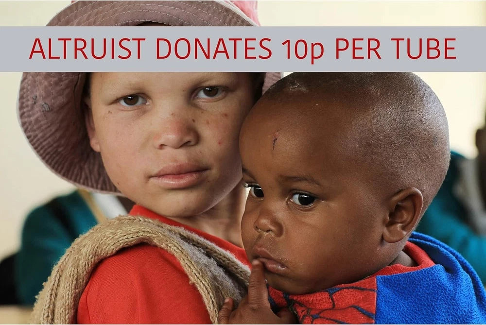 Altruist Oily Skin Cleansing Foam Exfoliating anti-inflammatory hydrating