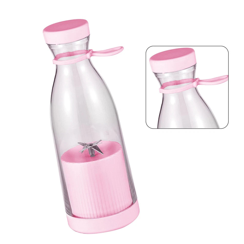 Blender Smoothie Makers, Portable Blender Mini Jug Blenders, Multifunctional USB
