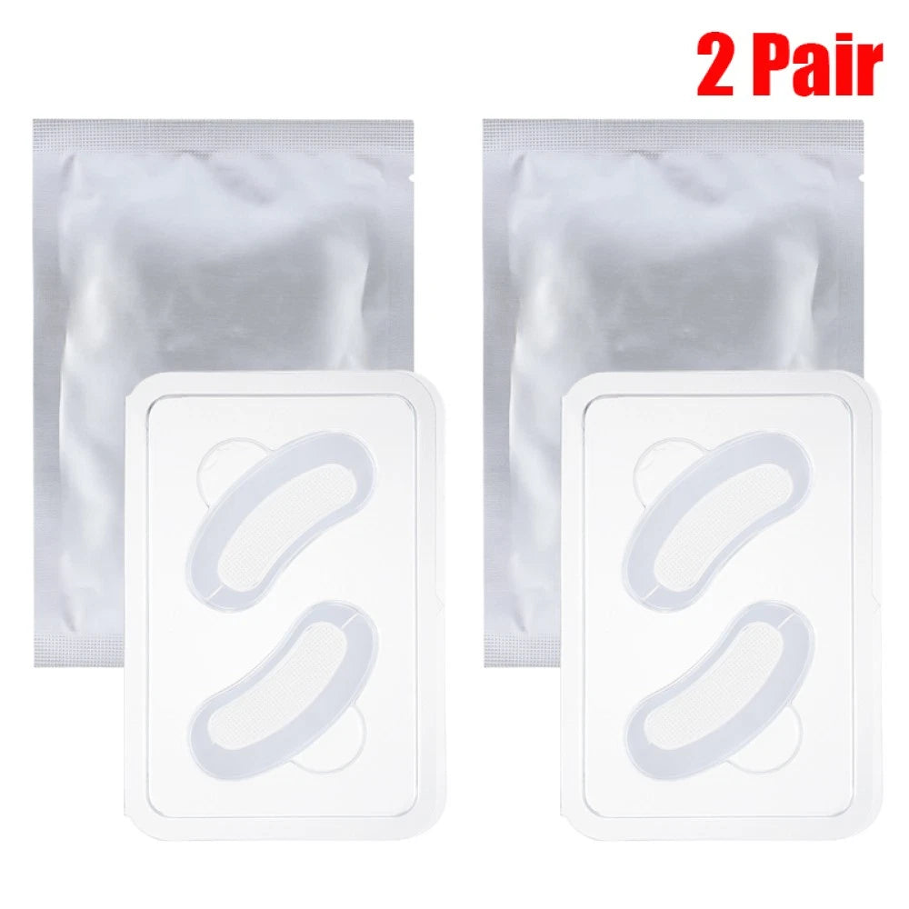 Hyaluronic Acid Microneedle Eye Patches Anti Wrinkle for Dark Circles Puffy Eyes