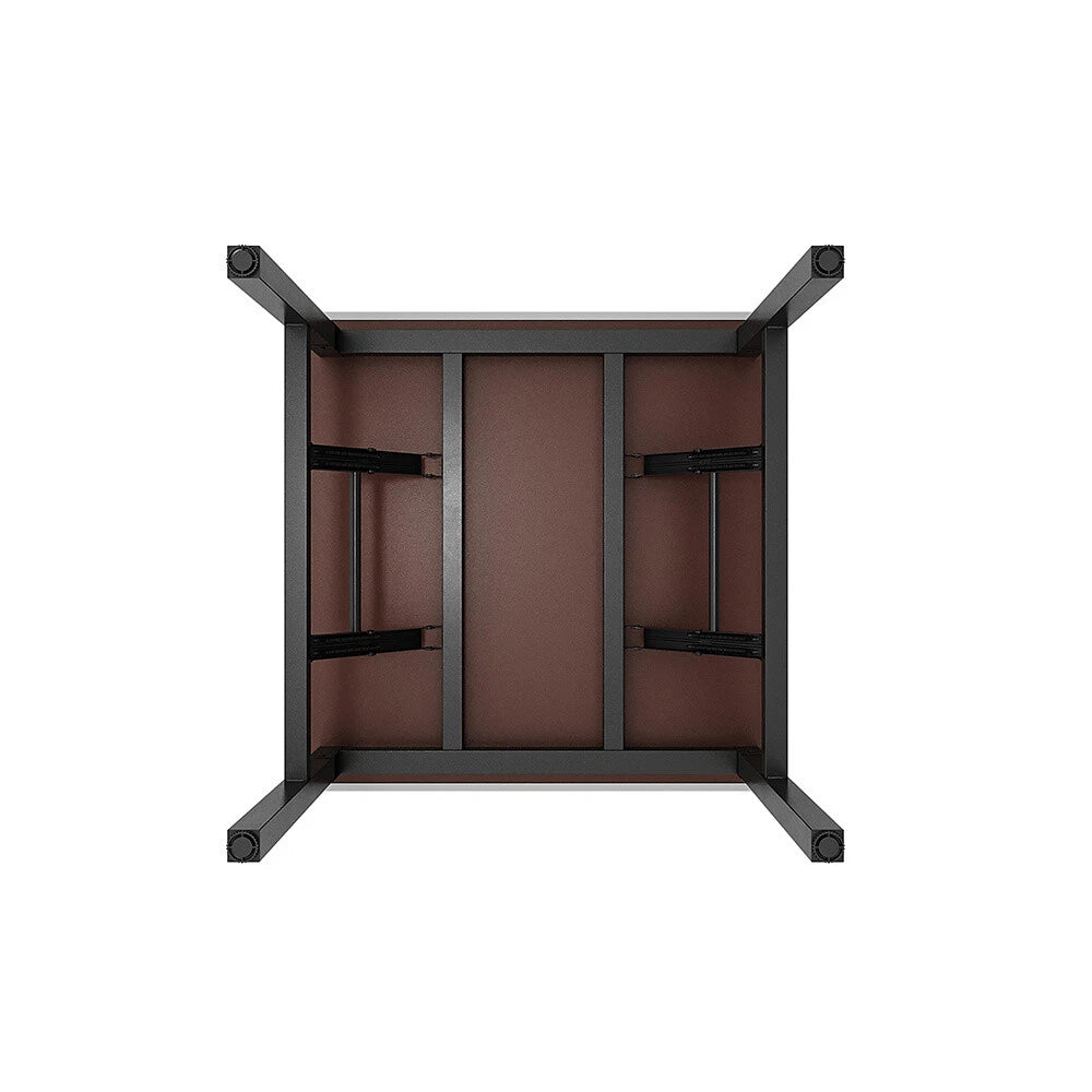 Portable Folding Table Low Tea Table Indoor Outdoor BBQ Coffee Stand Small Desk