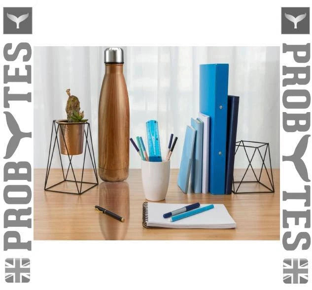 Stainless Steel Water Bottle Double Walled Vacuum Insulated Thermal Flask Sports