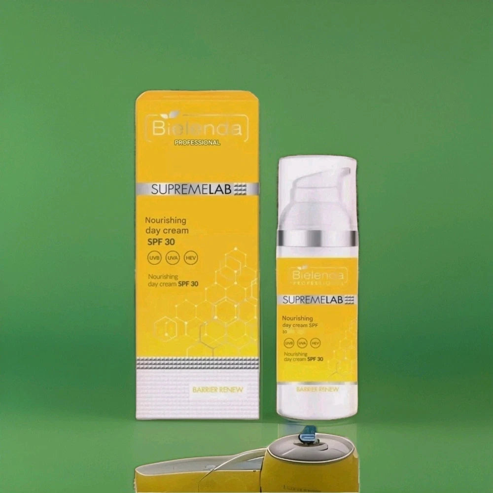 Bielenda Professional SupremeLAB Barrier Renew Nourishing Day Cream SPF30 – 50ml