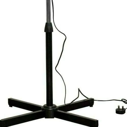 Schallen 16" Electric Oscillating Floor Standing Tall Pedestal Air Cooling Fan