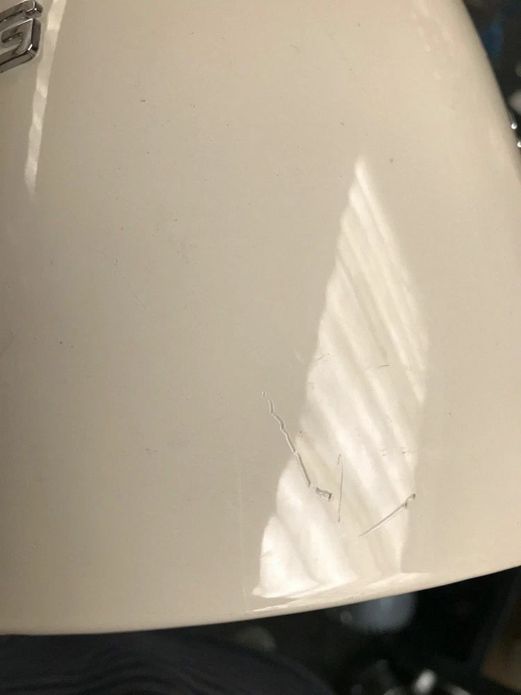 Smeg KLF03 50's Retro Kettle, Choice of Colour, Customer Return, Dent/Scratch