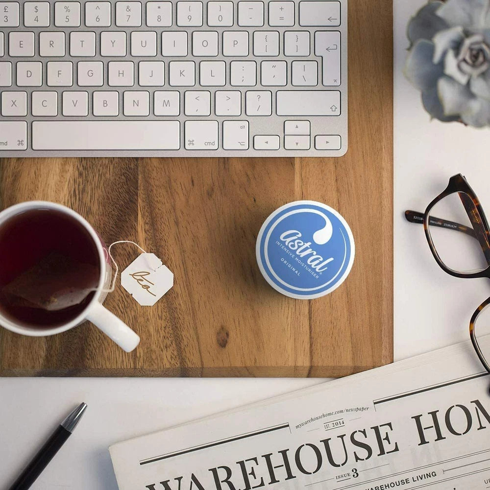 Astral Face & Body Intensive Moisturiser Cream 50ml