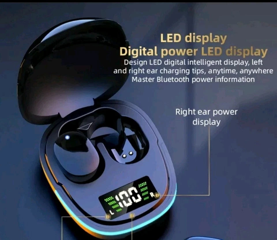 Cheap Tws earbuds wireless noise cancelling Water Proof