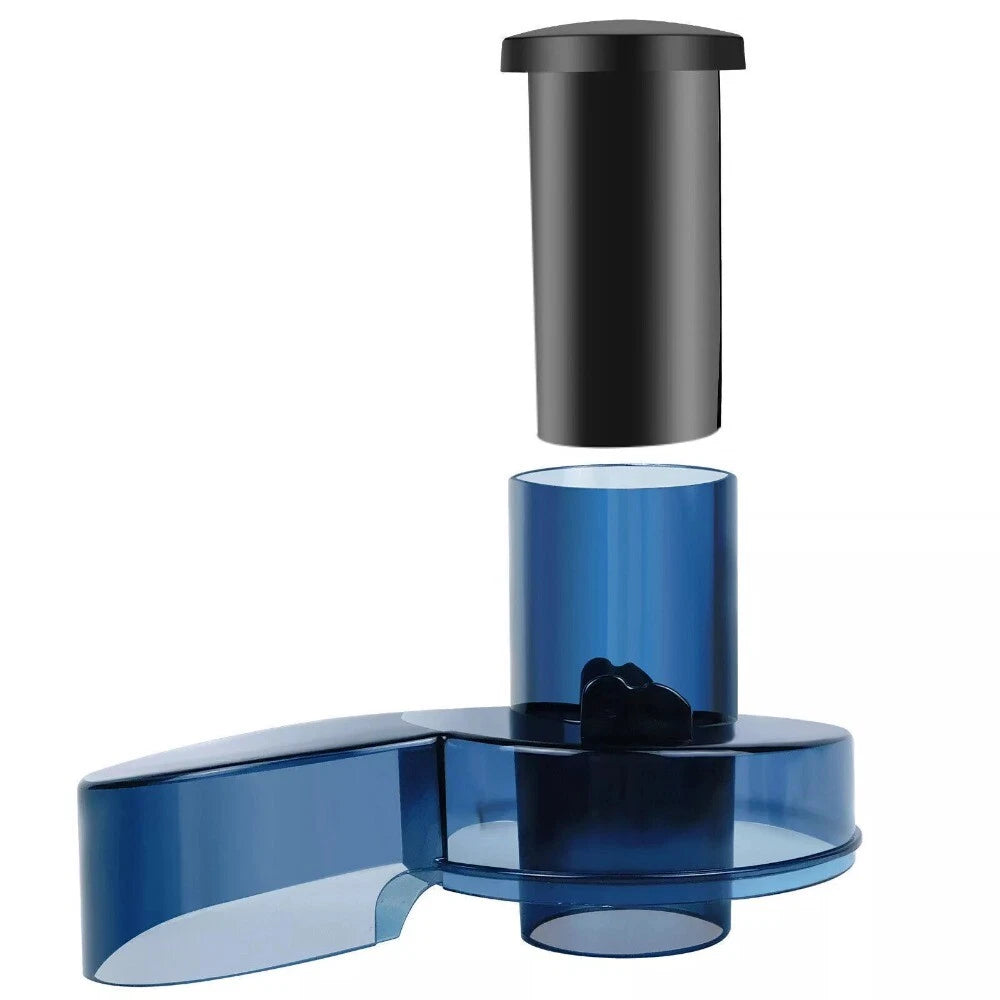 1000W Juicer Machine Whole Fruit Vegetable Large Juice Extractor Stainless Steel