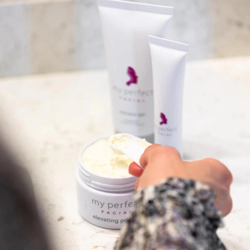 My Perfect Facial – 5 Treatments – New