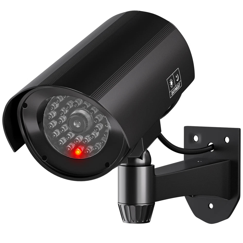 TMEZON Outdoor Security Camera Colour Night Vision Home WiFi Battery CCTV System