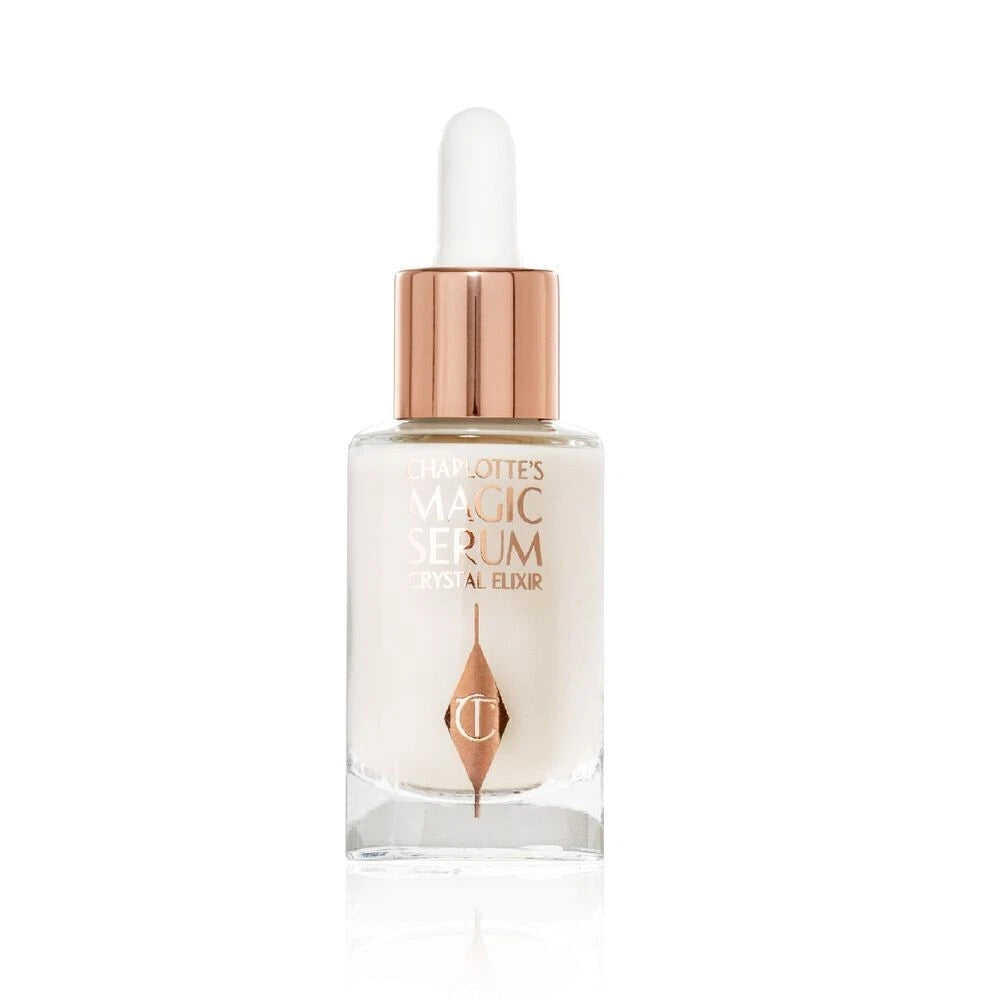Charlotte Tilbury MAGIC SERUM CRYSTAL ELIXIR 8ml -BRAND NEW Unboxed RRP £27!!