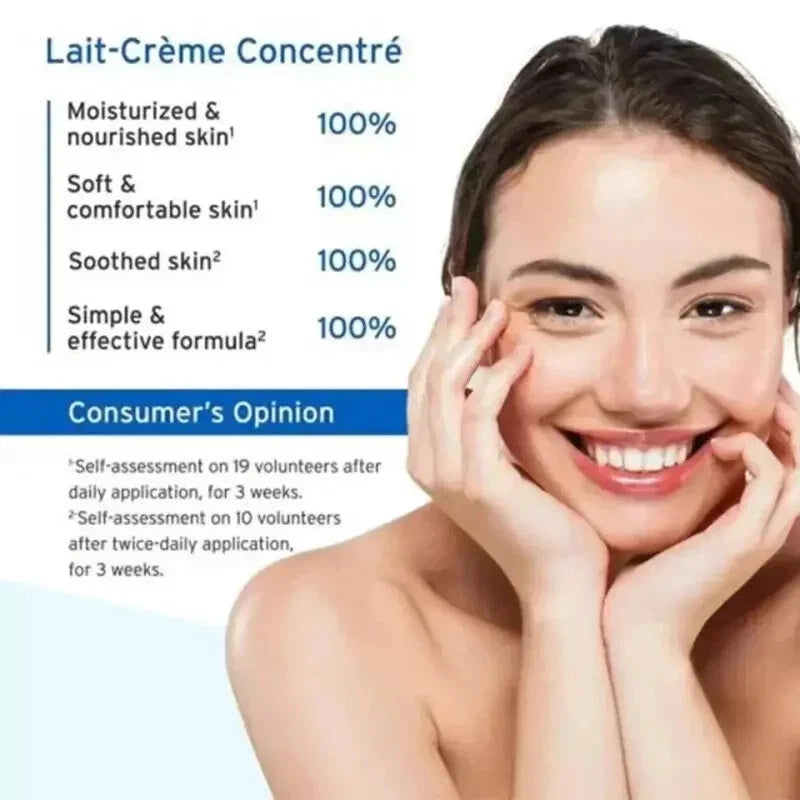 2Pcs 75ml Embryolisse Lait-Crème Concentré Multi Function Nourishing Moisturiser