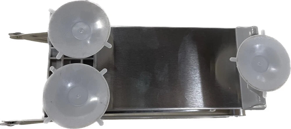 Potato Chipper Chip Chopper Cutter Slicer Maker & 2 Steel Edges 🍟 French Fries