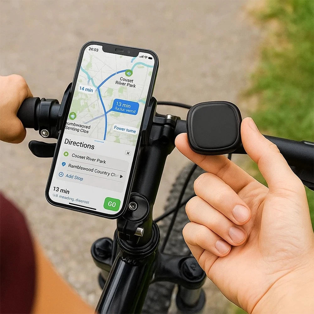 Mini GPS Car Tracker Portable Magnetic Vehicle Bike Tracking Device Wireless UK