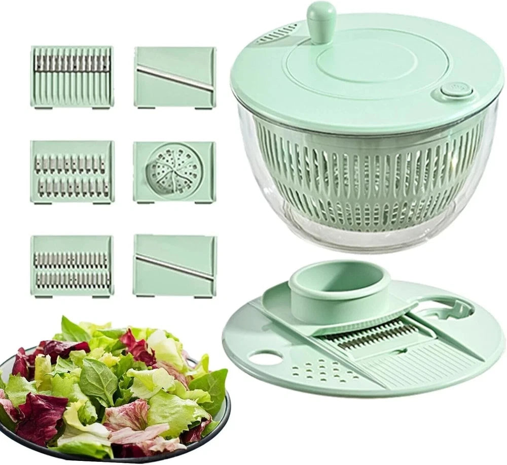 Professional Mandolin Slicer Vegetable Cutter Food Fruit Chopper Tool UK