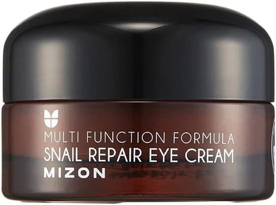 Mizon Snail Repair Eye Cream Face Moisturiser with Mucin Extract All in One 25ml