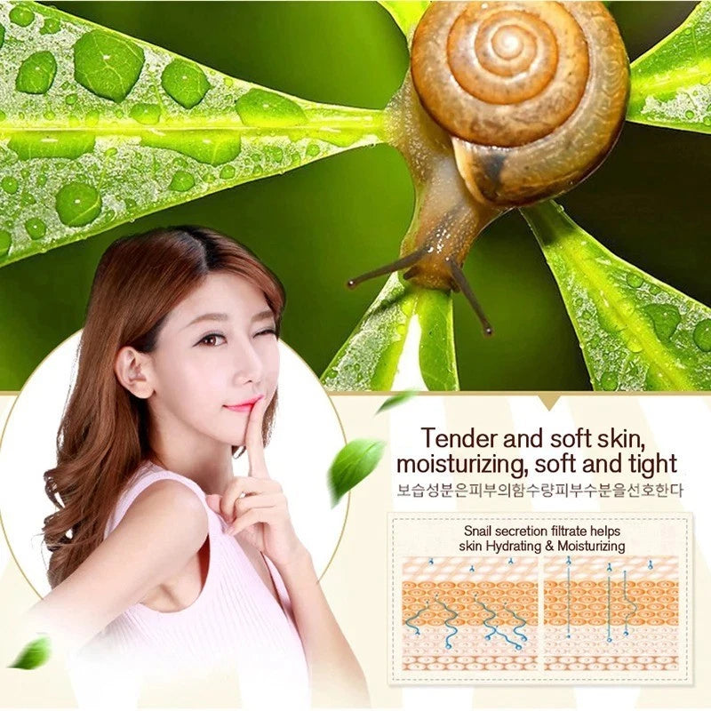 SNAIL FACE LIFT CREAM Collagen Hyaluronic Retinol Niacinamide Anti Ageing 60g