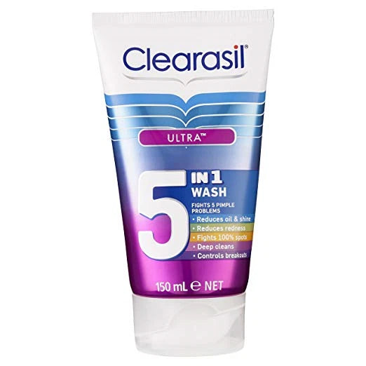 Clearasil Daily Skin Care Product Choose Yours