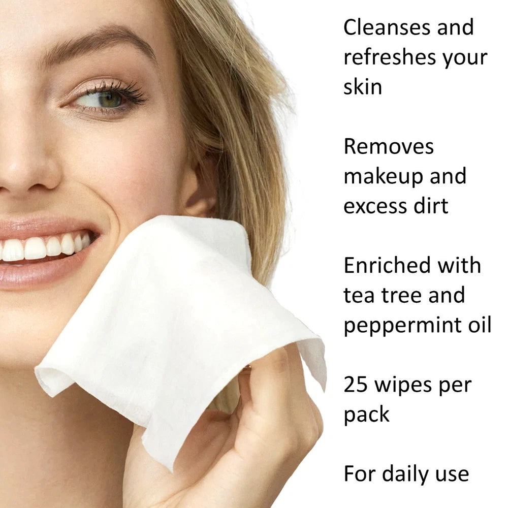 TEA TREE Skin Acne Natural Cleansing Antiseptic Essential Oil/Cream/Face Wipes