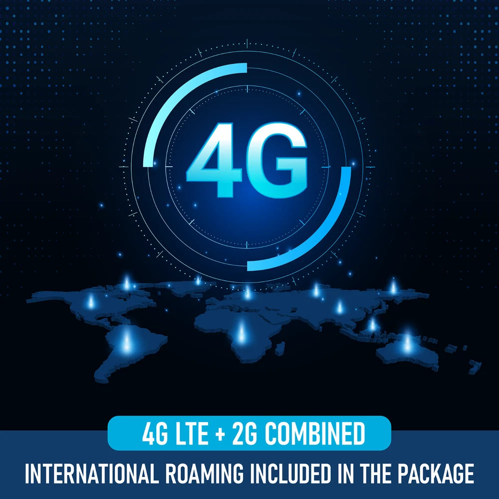 TruTrak GAT23 GPS Tracker 4G - Real Time magnetic vehicle car Tracking Device