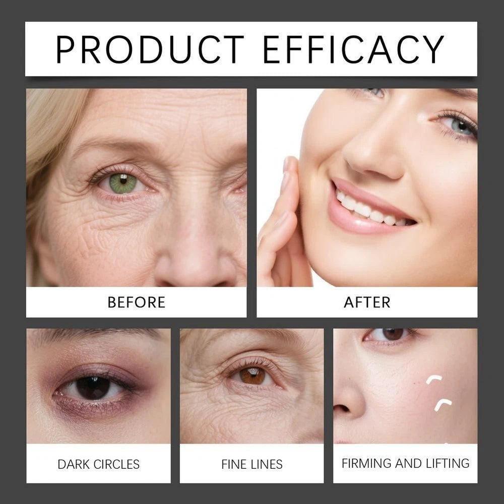 Instant Face Tightener Cream Gentle Skin Care Firming & Blurs NEW HO T