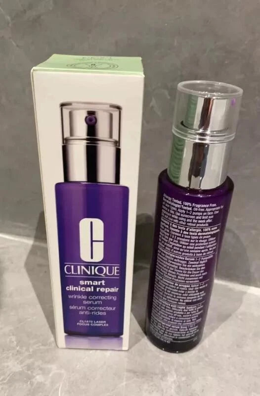Clinique Smart Clinical Repair Wrinkle Correcting Serum 50ml