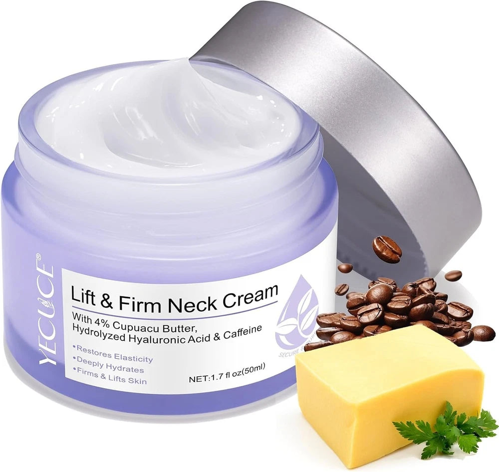Neck Firming Cream for Tightening Sagging Skin Neck Firming Cream Advance