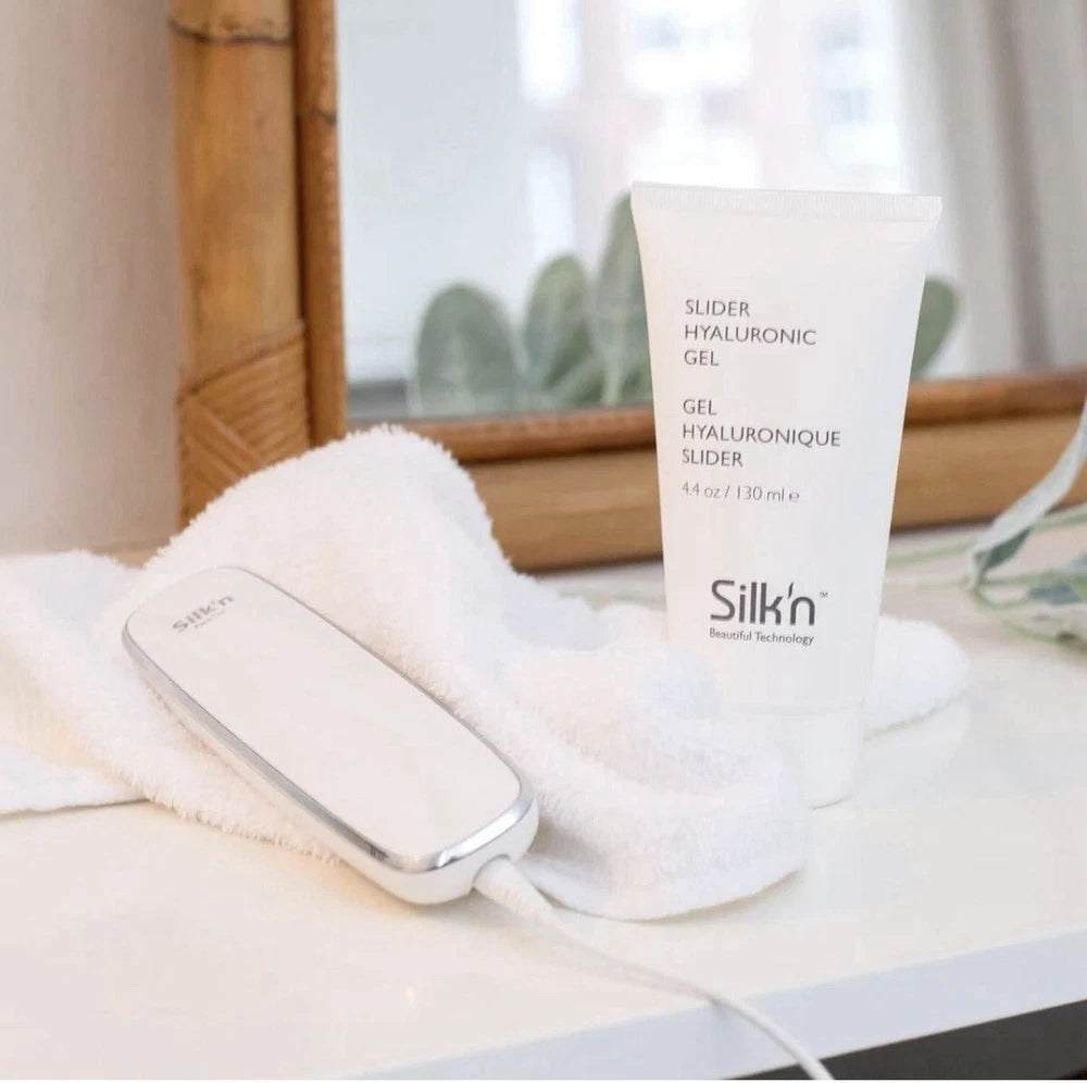 Pro Silk'n FaceTite Anti-Aging Wrinkle Reduction Skin Tightening Device