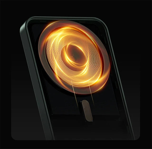 Magsafe Power Bank Wireless Charger Magnetic Battery Pack for iPhone Samsung UK