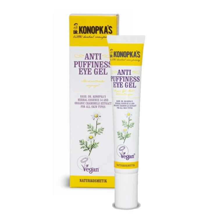 Under Eye Bags Dark Circles & Wrinkles. Anti Ageing Eye Gel Cream
