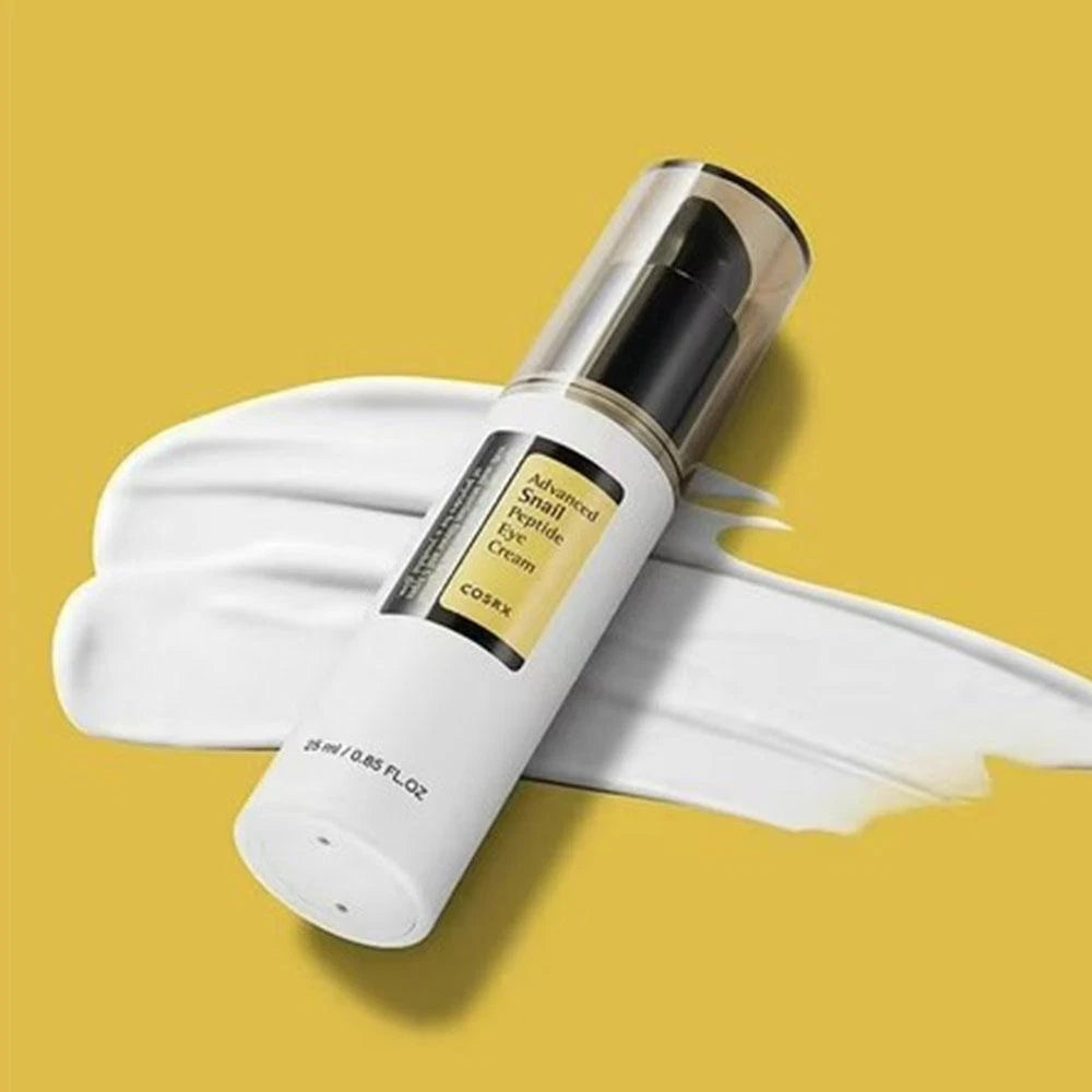 Advanced Snail Peptide Eye Cream 25ml New D1