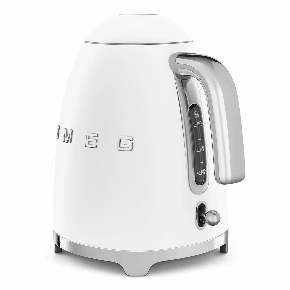 Smeg KLF03 50's Retro Kettle, Choice of Colour, Customer Return, Dent/Scratch