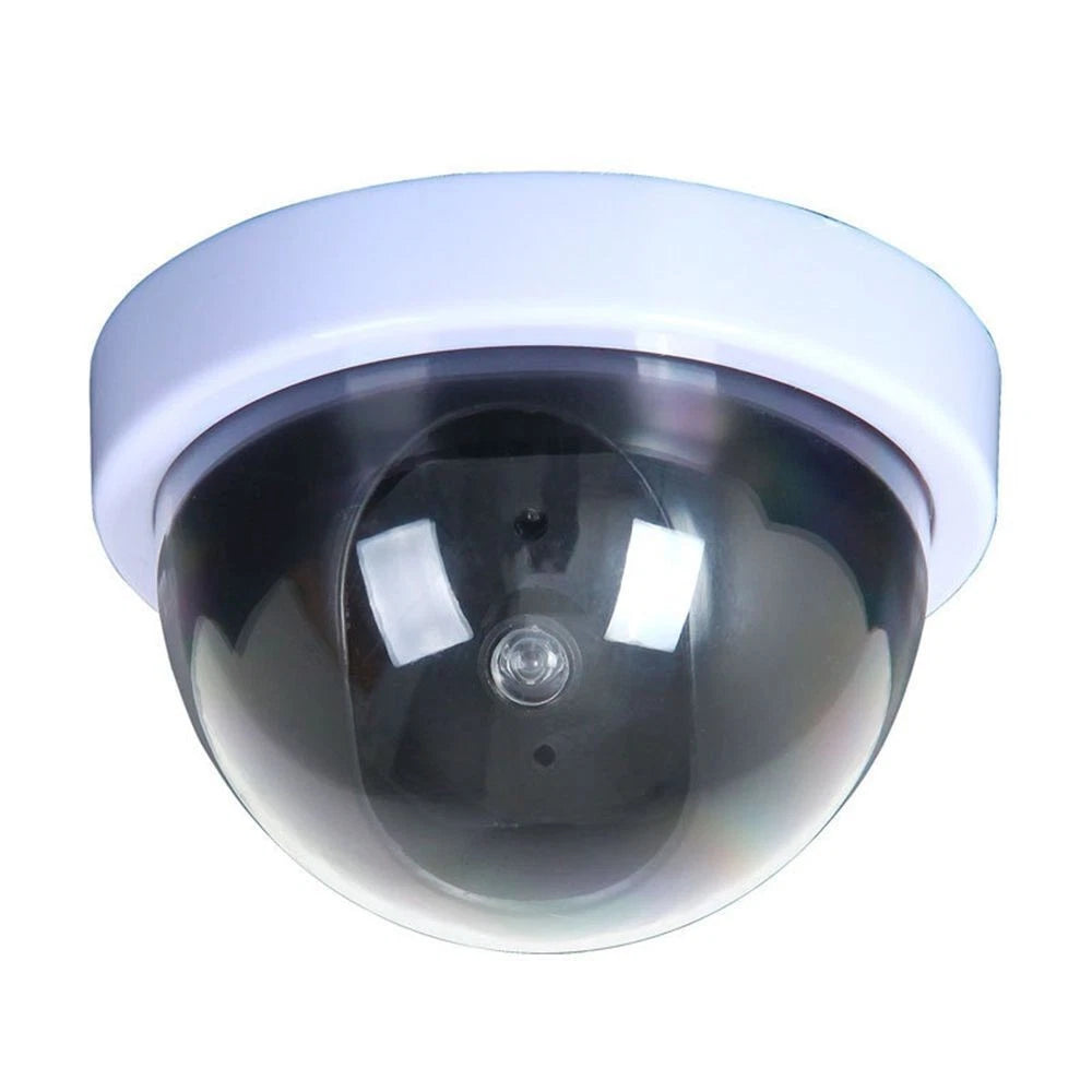 Camera CCTV Security Surveillance Dome Cam Fake IR LED Light Outdoor