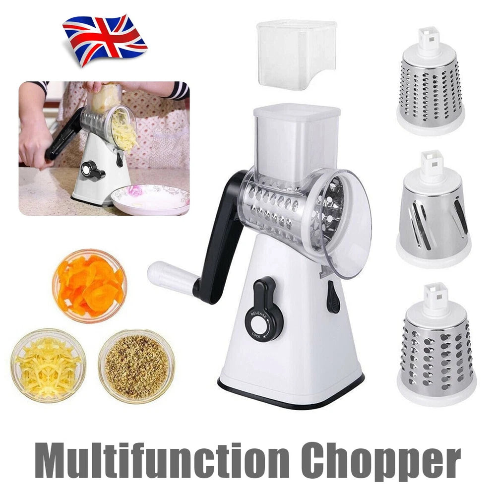 Multi-function Food Slicer Mandoline Slicer Vegetable Chopper Food Potato Cutter