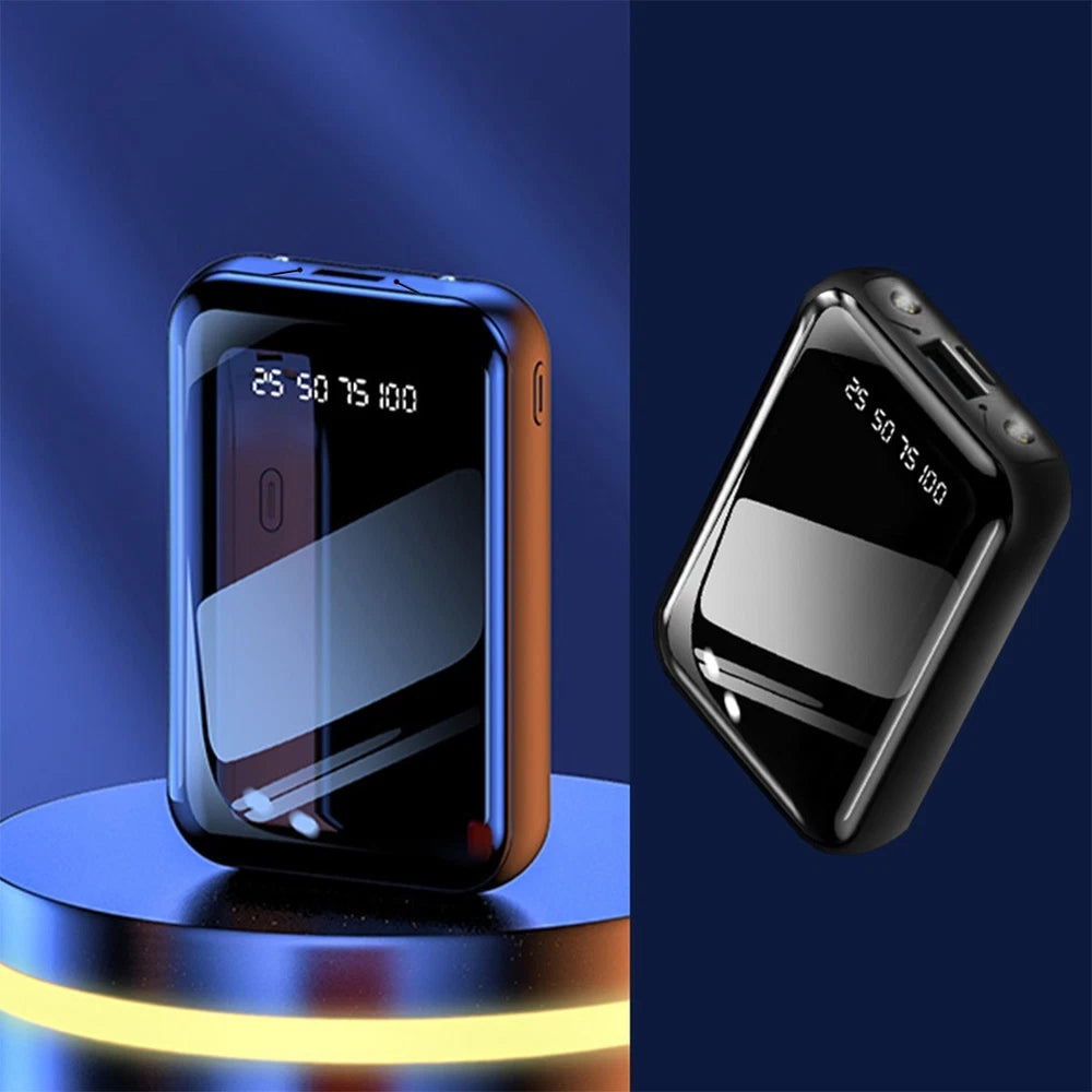 9000000mAh Power Bank Fast Charger Battery Pack Portable 4 USB for Mobile Phone.