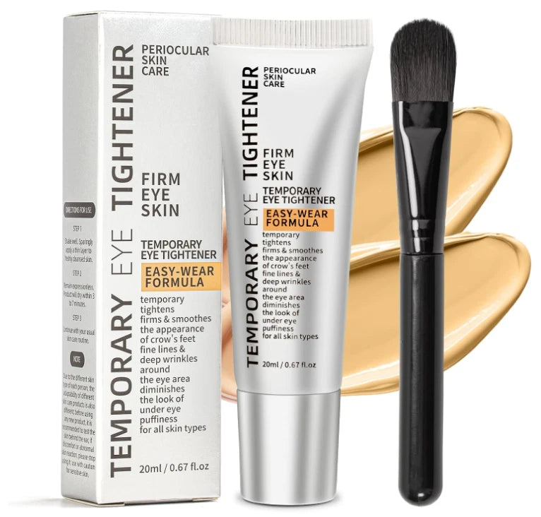 Perfection Eye Tightener with Brush-Instant Temporary Cream...