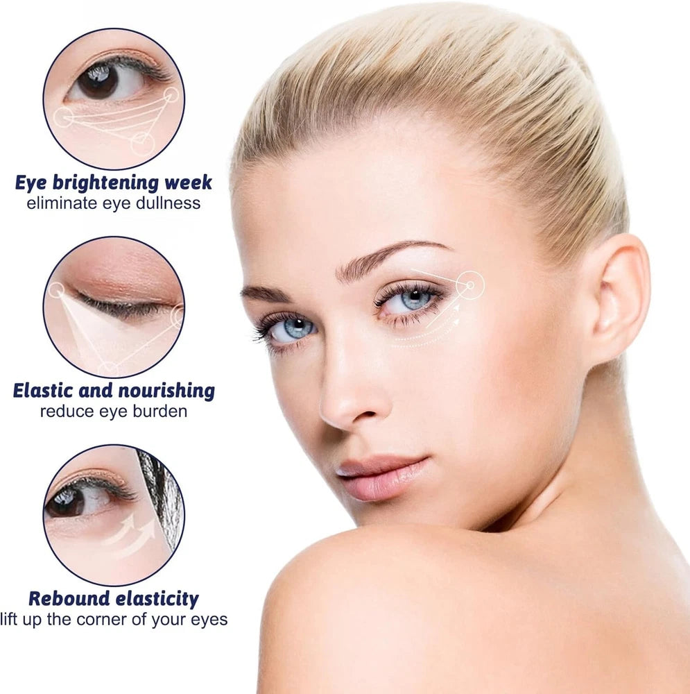 Under Eye Lifting Cream Firming Line Smoothing Dark Circles Puffy Eye Bags