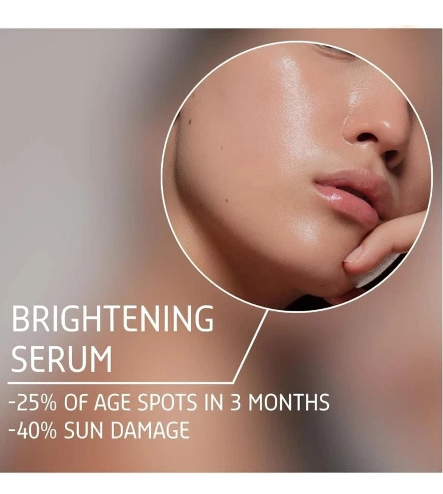 Vitamin C Firming Face Serum 30Ml - 57% More Collagen Production 25% Reduction A