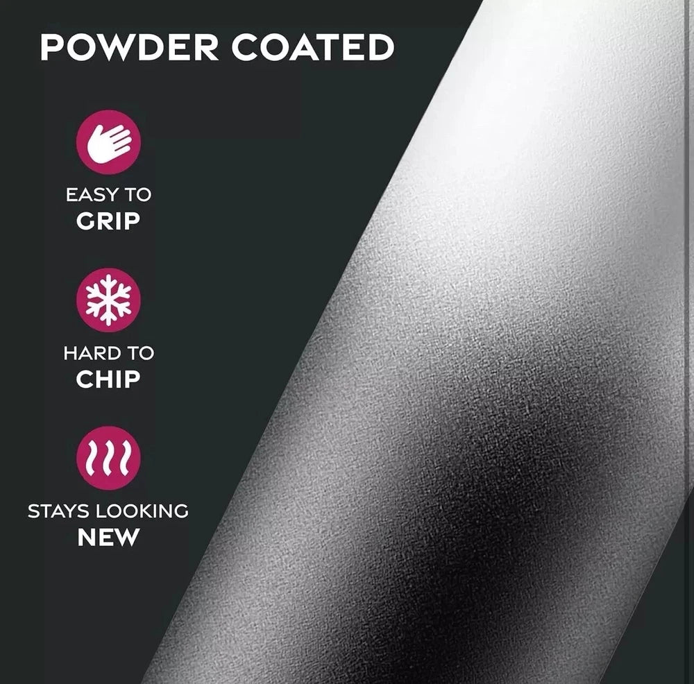 Triple Insulated Stainless Steel Water Bottle with Straw Flip Top Lid 750ml