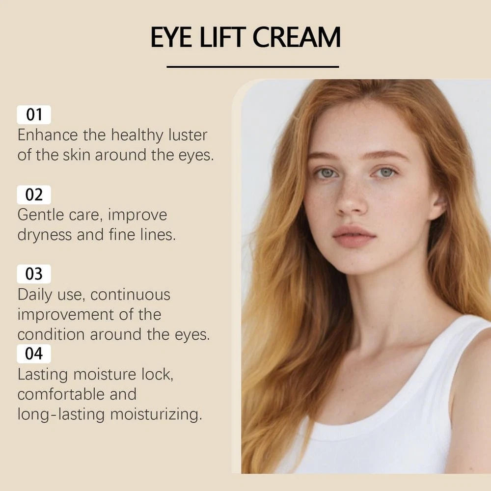 Perfect Eye Tightening Cream Effectively Reduces Eye Bags and Puffiness YD -