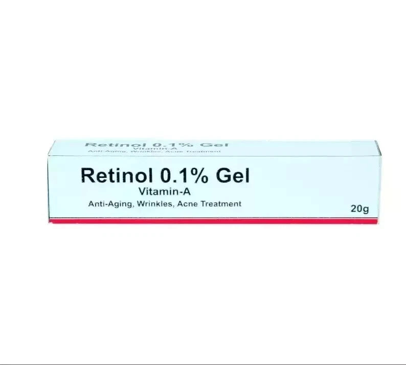 Retinol night cream for wrinkles & Skin tightening GEL 20gm -Bulk Orders FS