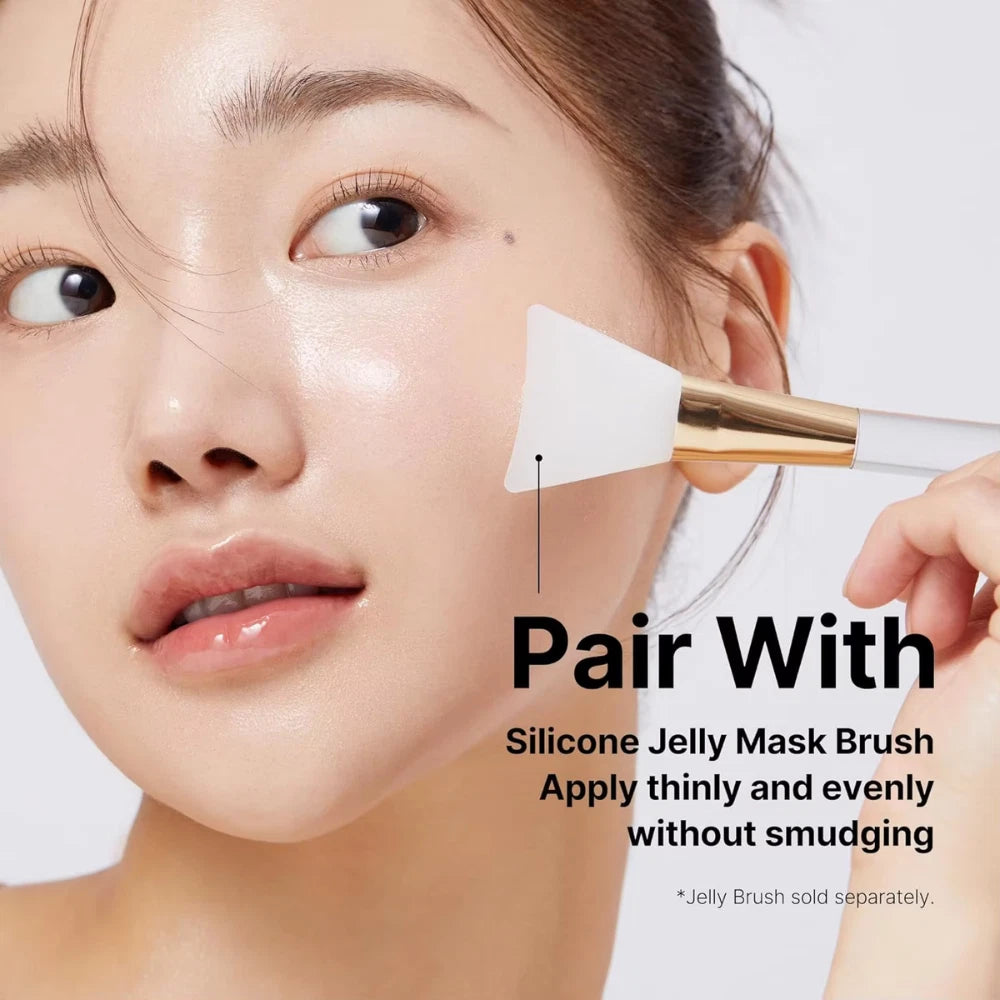 Overnight Collagen Korean face mask for Tightening brightening and hydration