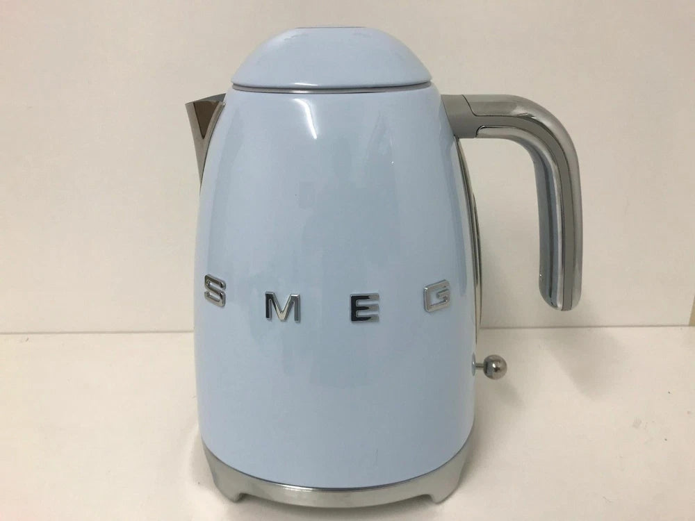 Smeg KLF03 50's Retro Kettle, Choice of Colour, Customer Return, Dent/Scratch