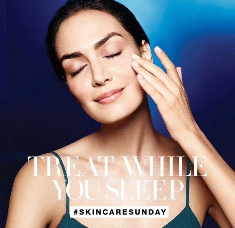 Night Cream 10ml Travel Size - Avon Anew Clinical Defend & Repair Deep Recovery