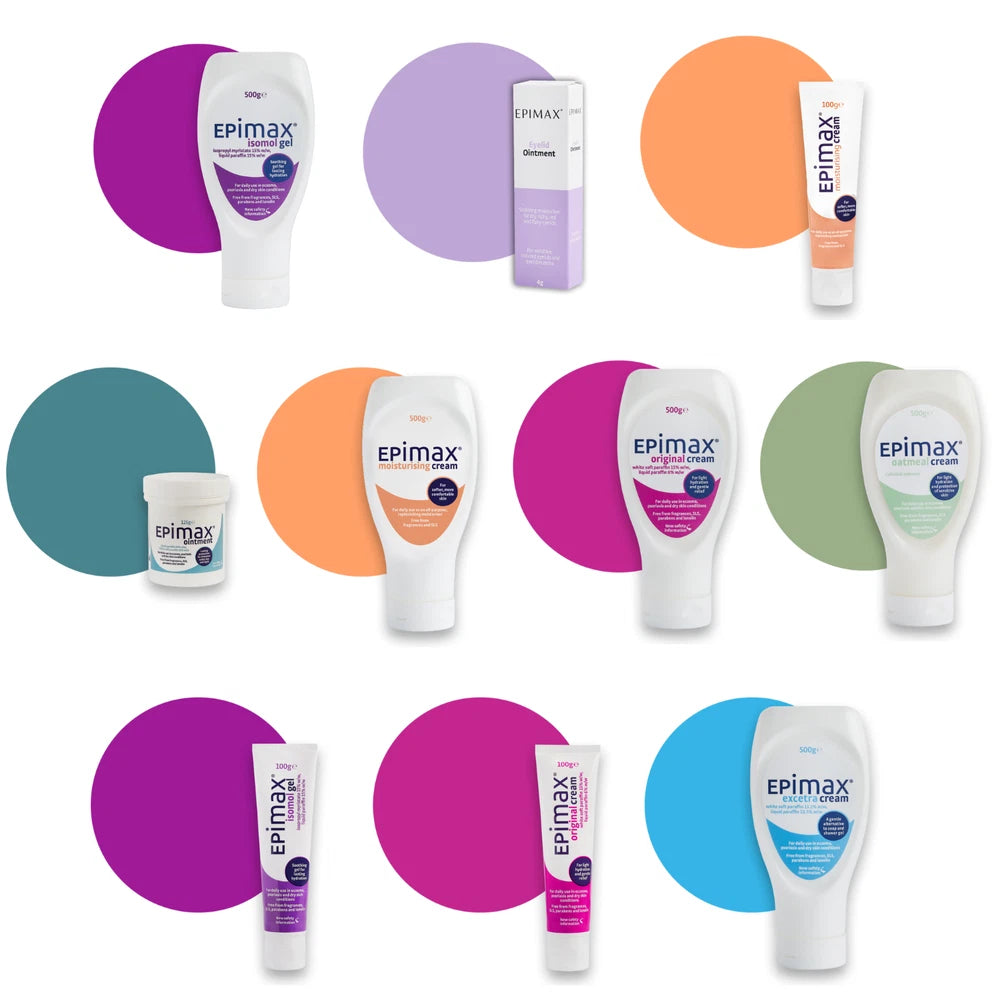 Epimax Cream& Gel