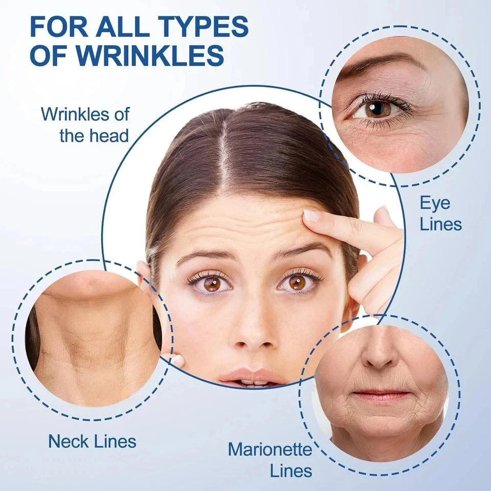 2PCS Olavita Anti Aging Face Serum Firming Lifting Hydrating Skin Plumping