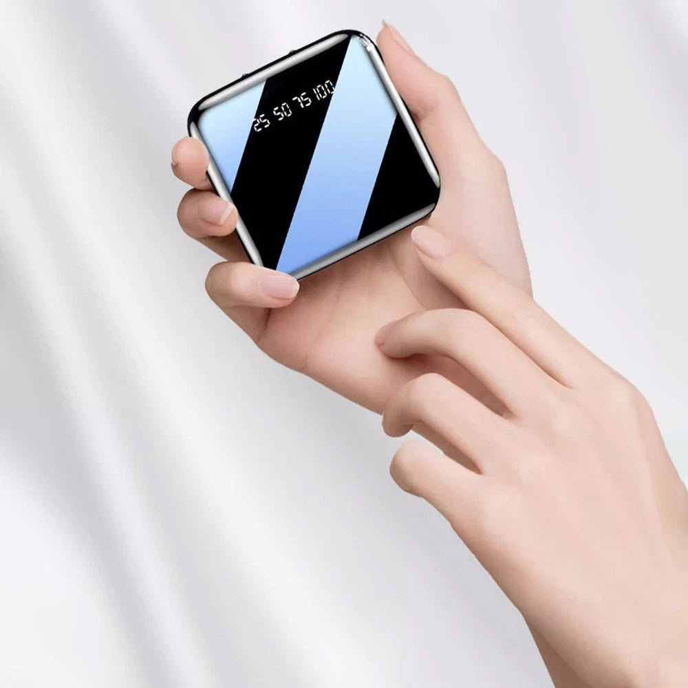 9000000mAh Power Bank Fast Charger Battery Pack Portable 4 USB for Mobile Phone.