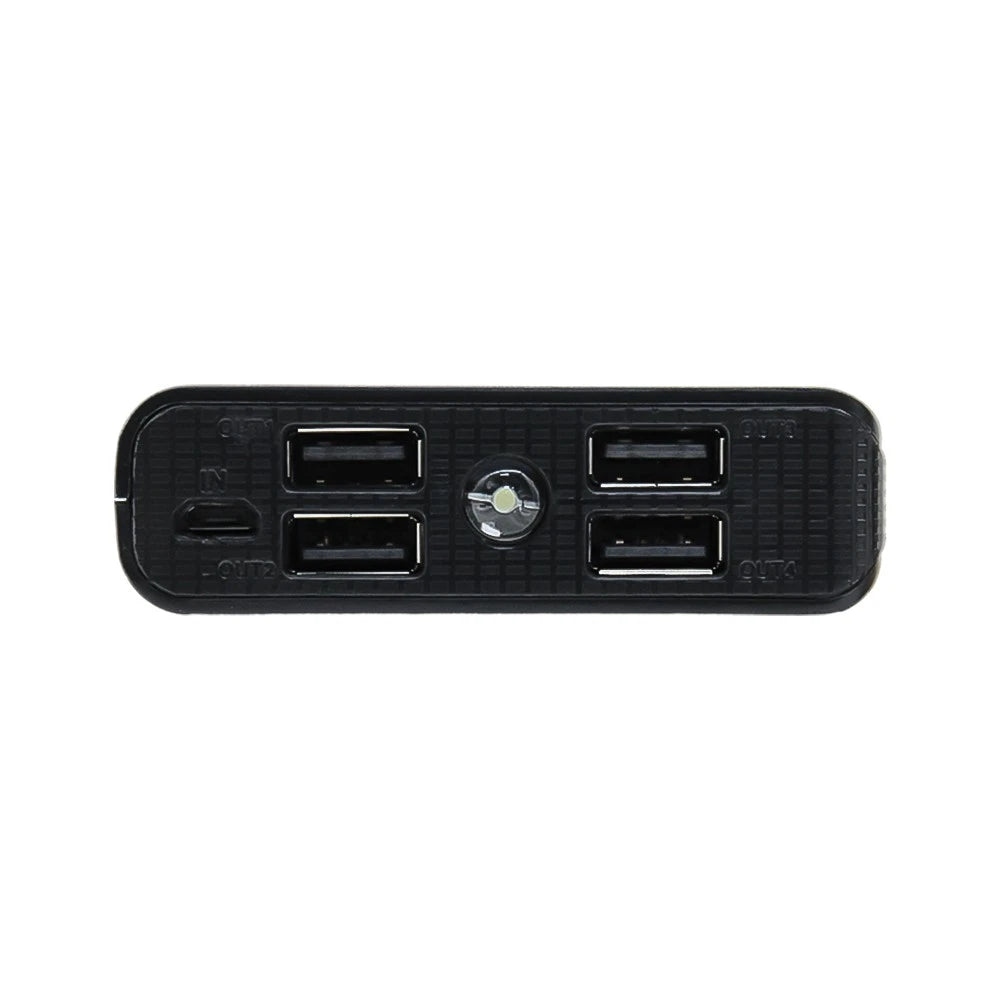 9000000mAh Power Bank Fast Charger Battery Pack Portable 4 USB for Mobile Phone.