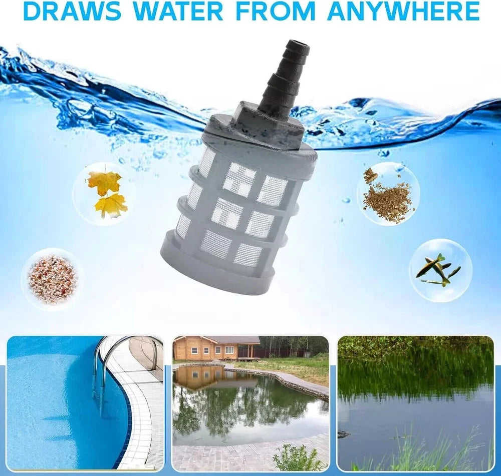 Portable Cordless Car High Pressure Washer Jet Water Wash Cleaner Gun + Battery