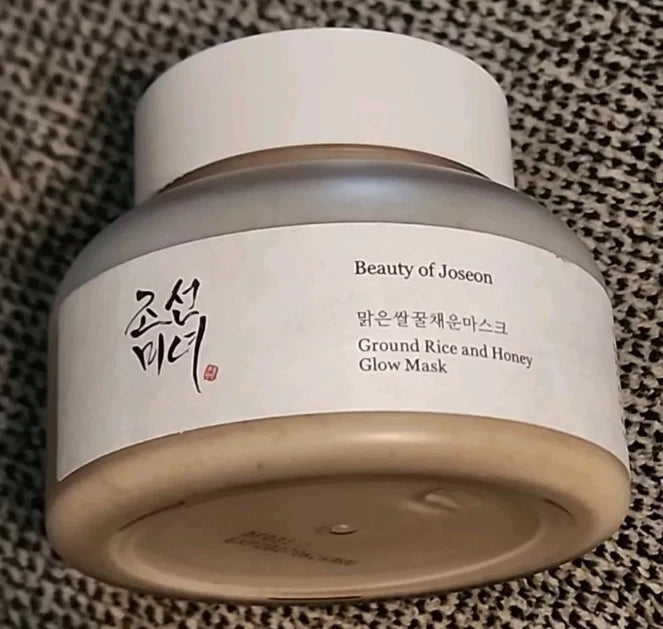 Beauty of Joseon Ground Rice and Honey Glow Mask 150ml - Fast UK Dispatch