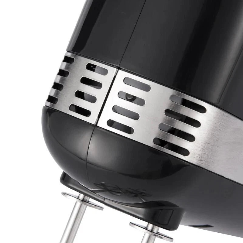 Electric Hand Mixer Whisk 5 Speed 250W Hand Mixer Kitchen Egg Beater Cream Cake